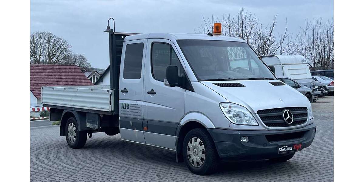 Mercedes-Benz Sprinter 55.000 km 11.590 &euro; Bechtolsheim 55234