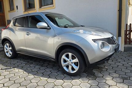 Nissan Juke 98.407 km 8.200 &euro; Dingolfing 84130