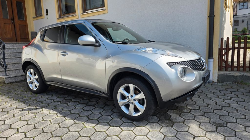 Nissan Juke 98.407 km 8.600 &euro; Dingolfing 84130