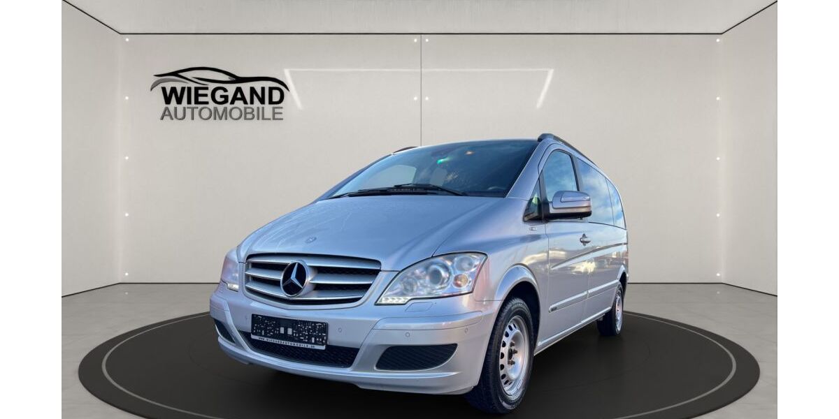 Mercedes-Benz Viano 189.000 km 16.490 &euro; Viernheim 68519