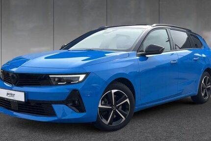 Opel Astra 12.000 km 26.480 &euro; Mühlhausen 99974