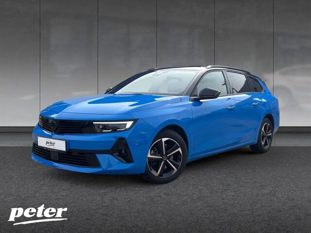 Opel Astra 12.000 km 26.480 &euro; Mühlhausen 99974