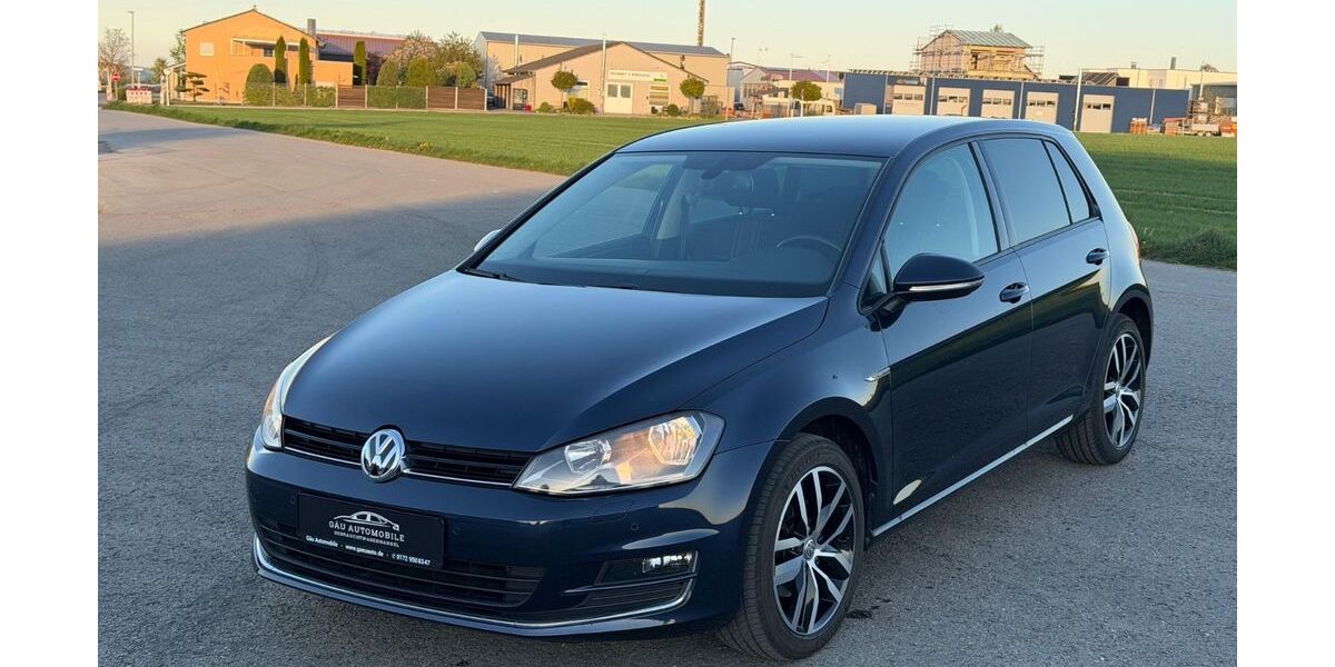 VW Golf 127.000 km 12.890 &euro; Jettingen 71131