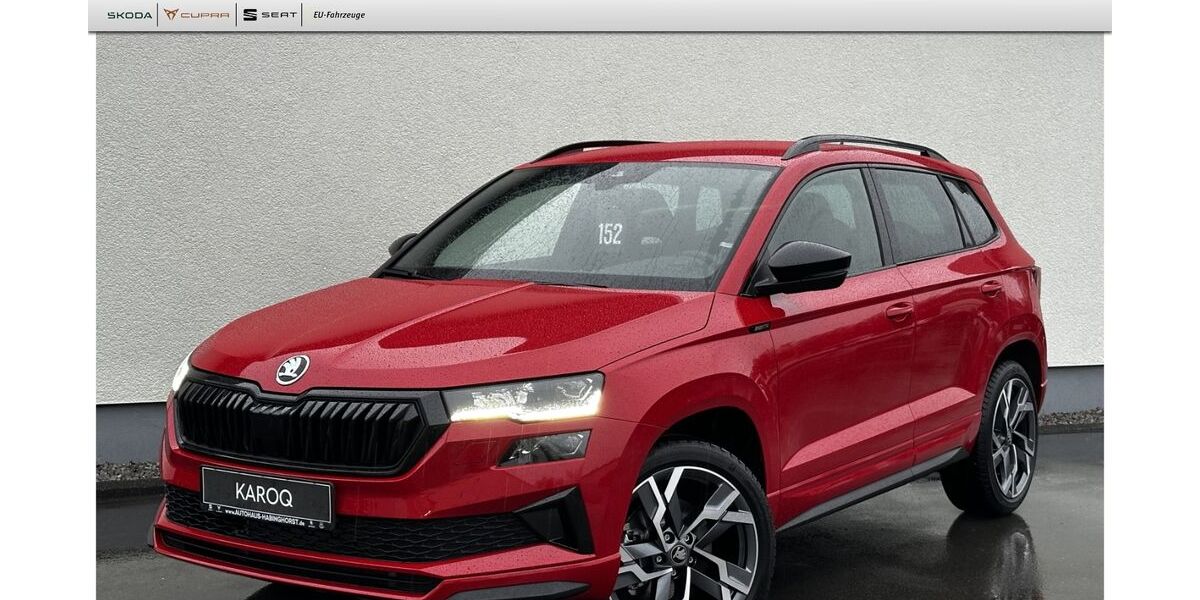 Skoda Karoq 3.000 km 42.490 &euro; Castrop-Rauxel 44579