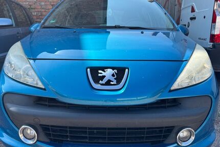 Peugeot 207 153.545 km 900 &euro; Erfurt 99089