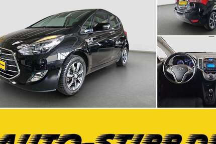 Hyundai iX20