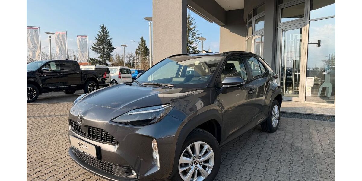 Toyota Yaris Cross 18.490 km 23.989 &euro; Königsbrunn / Augsburg 86343