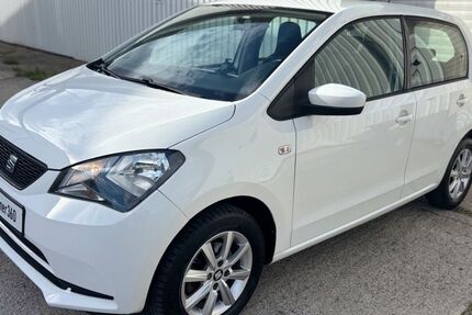 Seat Mii 80.000 km 6.870 &euro; Bad Doberan 18209