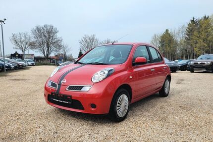 Nissan Micra 135.589 km 1.680 &euro; Zwickau 08056
