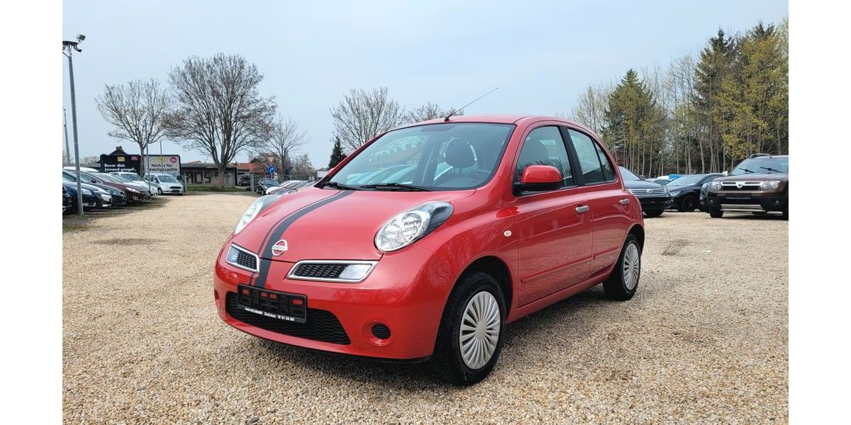 Nissan Micra 135.589 km 1.680 &euro; Zwickau 08056