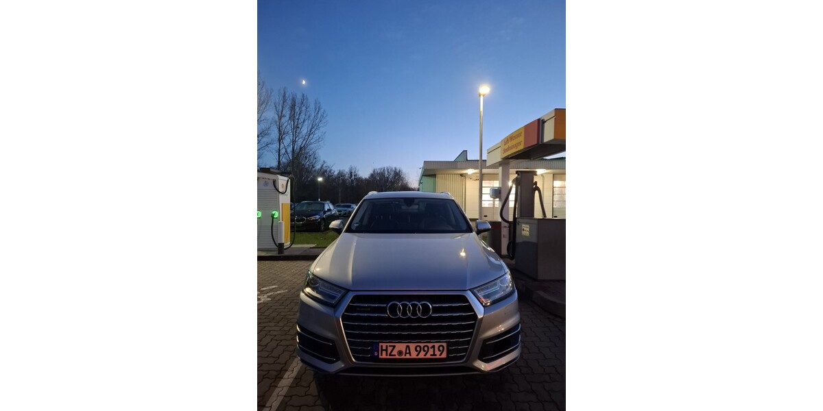 Audi Q7 170.000 km 25.000 &euro; Zossen 15806