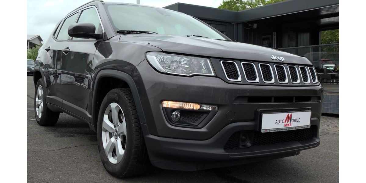 Jeep Compass 143.000 km 9.990 &euro; Wittlich 54516