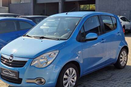 Opel Agila 108.000 km 4.399 € Kirchheimbolanden 67292