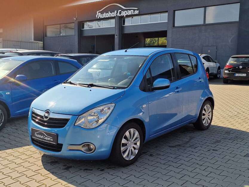 Opel Agila 108.000 km 4.399 € Kirchheimbolanden 67292