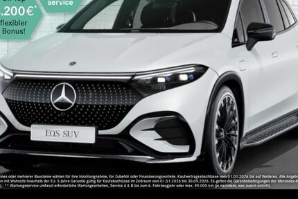 Mercedes-Benz EQS SUV 25.394 km 89.990 &euro; Frankfurt 60599