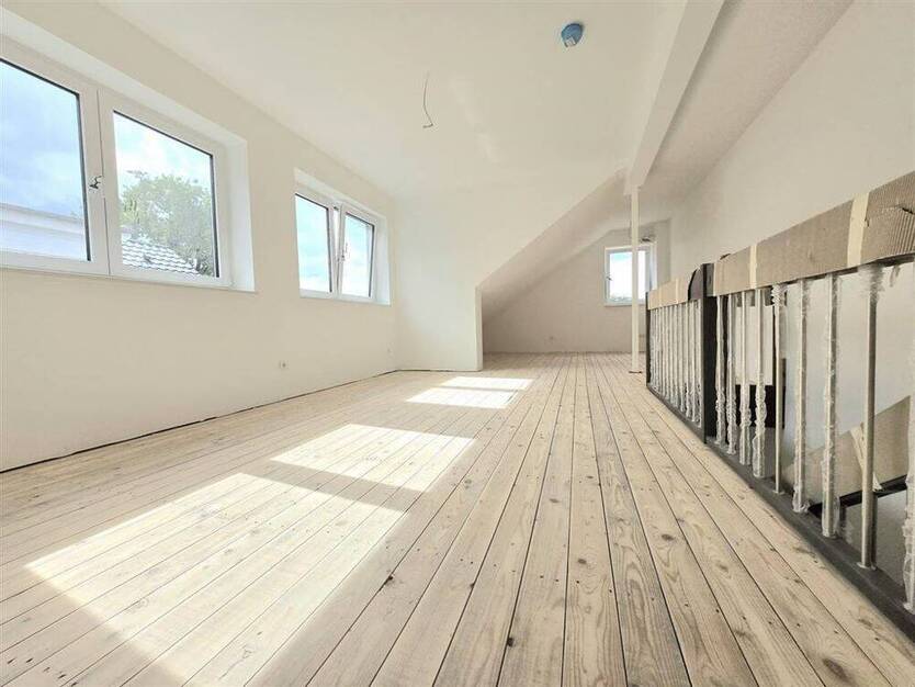 Wohnen am Wald mit Alsterlauf: Neubau - Haus in Kayhude