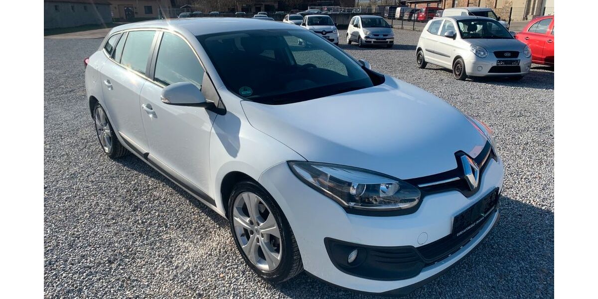 Renault Megane 128.000 km 5.950 &euro; Derenburg 38895