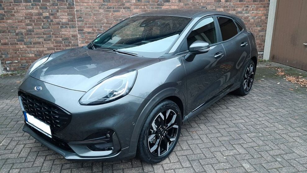 Ford Puma 29.990 km 19.999 € Köln 51143