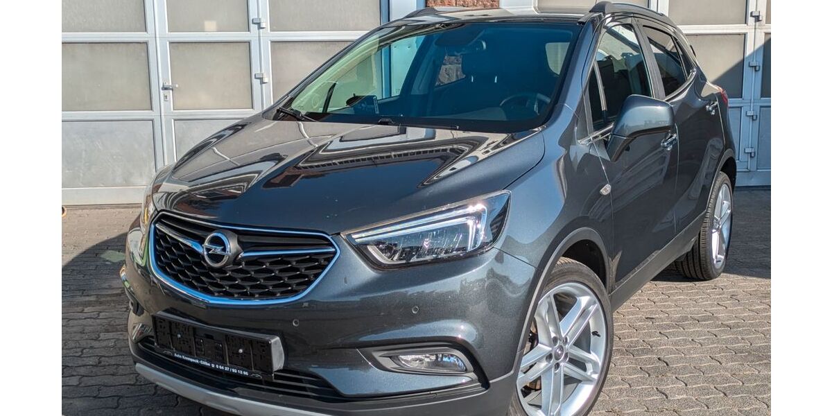 Opel Mokka 96.450 km 12.550 &euro; Cölbe-Bernsdorf 35091