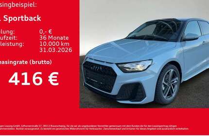 Audi A1 1.890 km 30.931 &euro; Hamburg 22419