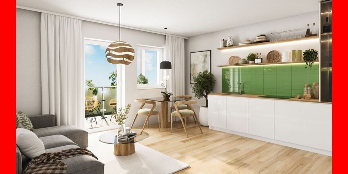 Neubau seniorengerechter Wohnungen - Etagenwohnung Lamspringe | Angebot:20540651