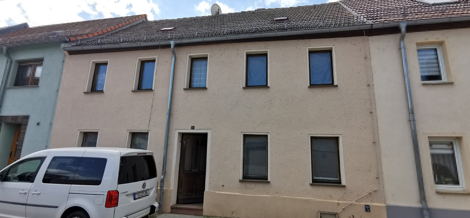 Reihenhaus mit Garten in ruhiger Lage – Belgern | ohne Maklerprov 7 zimmer