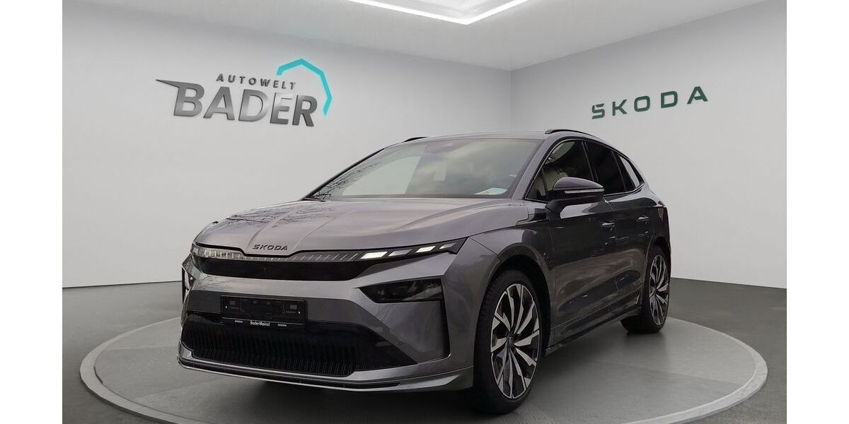 Skoda Enyaq 9.500 km 52.950 &euro; Wolfratshausen 82515