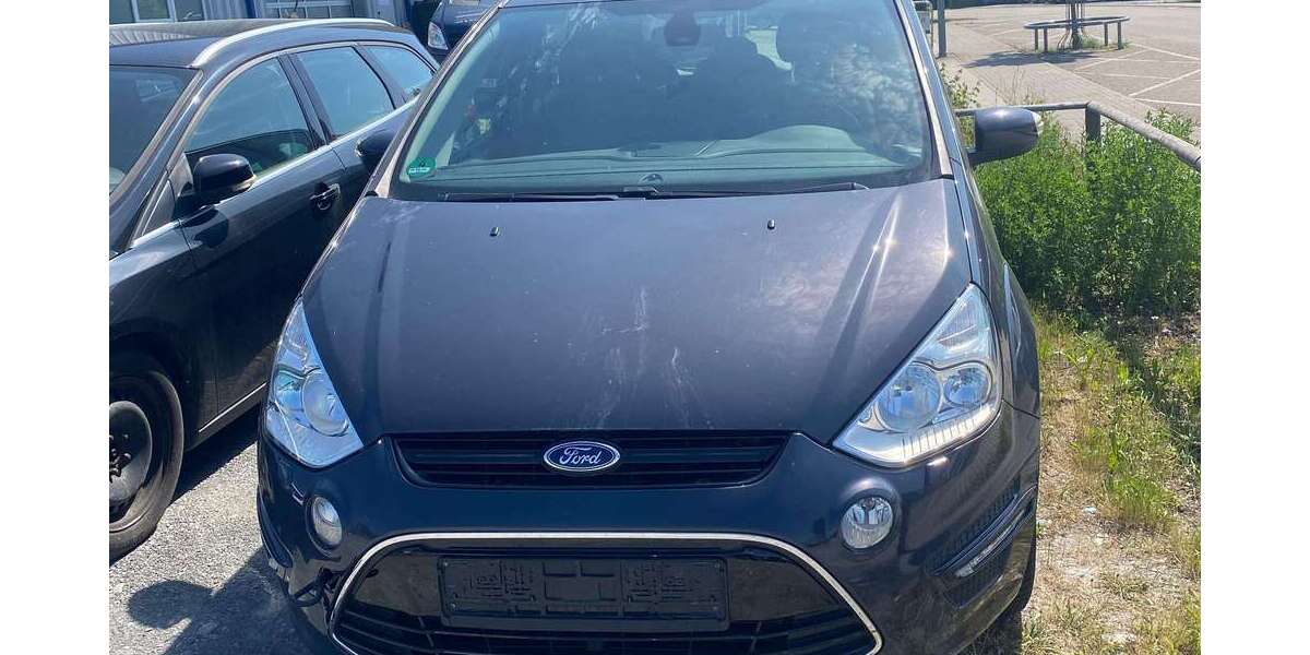 Ford Galaxy 184.000 km 3.400 &euro; Leingarten 74211
