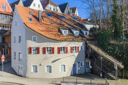 Haus Landsberg am Lech Landsberg - 3 Zimmer, 85 m&sup2;, 435.000&euro; | Angebot:25969420