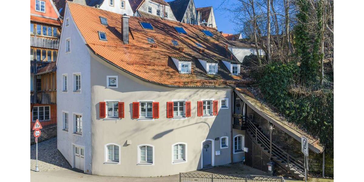 Mehrfamilienhaus, Wohnhaus Landsberg am Lech Landsberg - 3 Zimmer, 85 m&sup2;, 435.000&euro; | Angebot:25969420