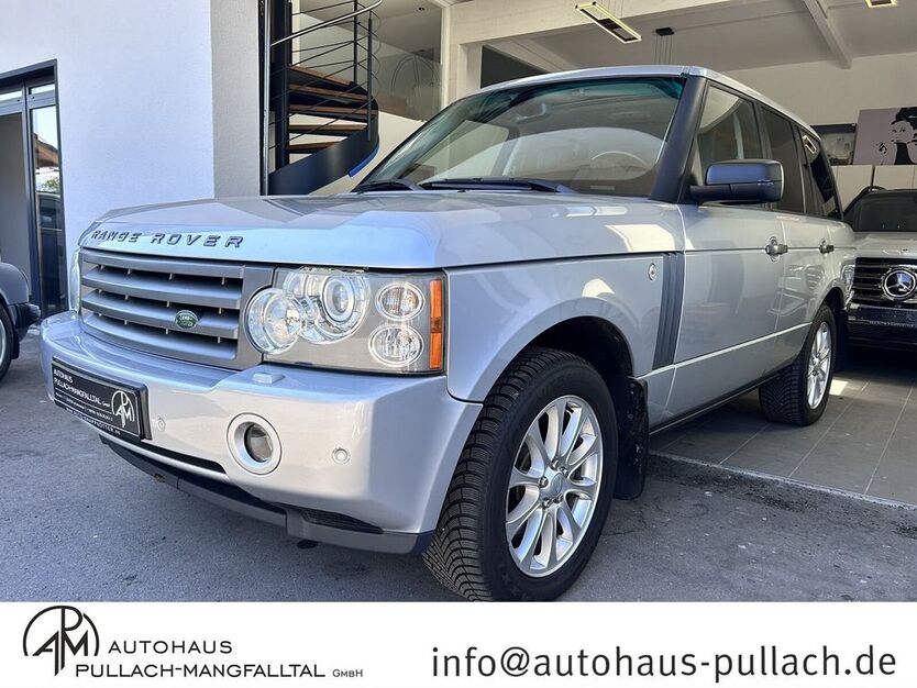 Land Rover Range Rover 263.196 km 5.580 € Kolbermoor bei Rosenheim 83059
