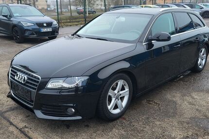 Audi A4 158.000 km 8.900 &euro; Stralsund 18437