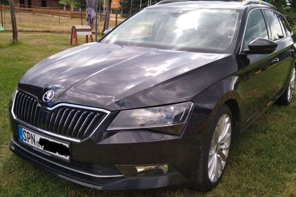 Skoda Superb 183.000 km 12.900 € Jänschwalde 03197