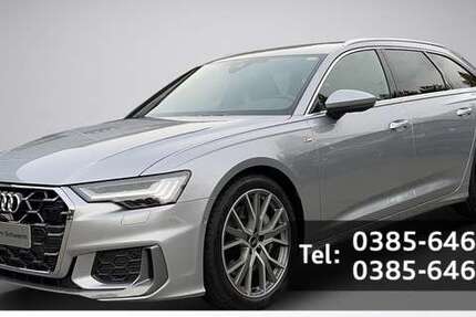 Audi A6 24.000 km 49.990 &euro; Schwerin 19061