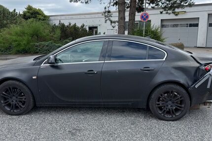 Opel Insignia 181.437 km 1.999 € Barsbüttel 22885