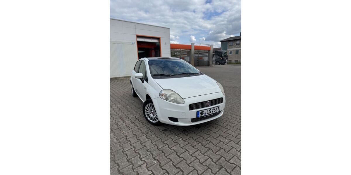 Fiat Punto 277.000 km 1.150 &euro; Bürstadt 68642