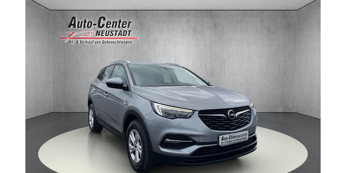 Opel Grandland (X) 132.800 km 11.750 &euro; Neustadt / Hessen 35279