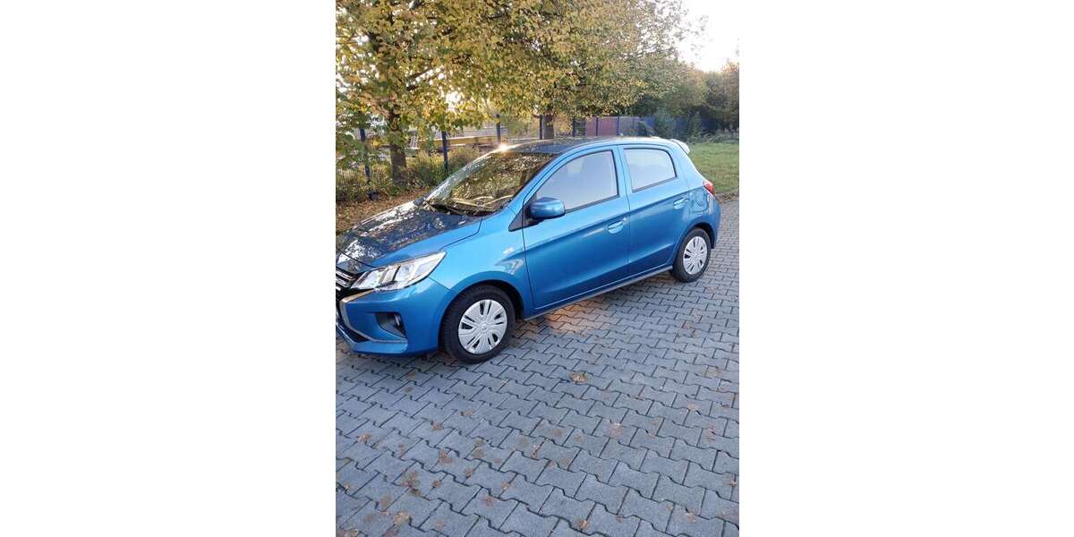 Mitsubishi Space Star 23.500 km 10.900 € Eschwege 37269