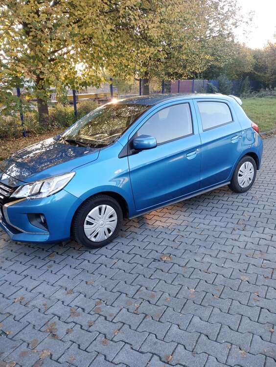 Mitsubishi Space Star 23.500 km 10.900 € Eschwege 37269