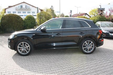 Audi Q5 64.500 km 32.900 &euro; Sauerlach 82054