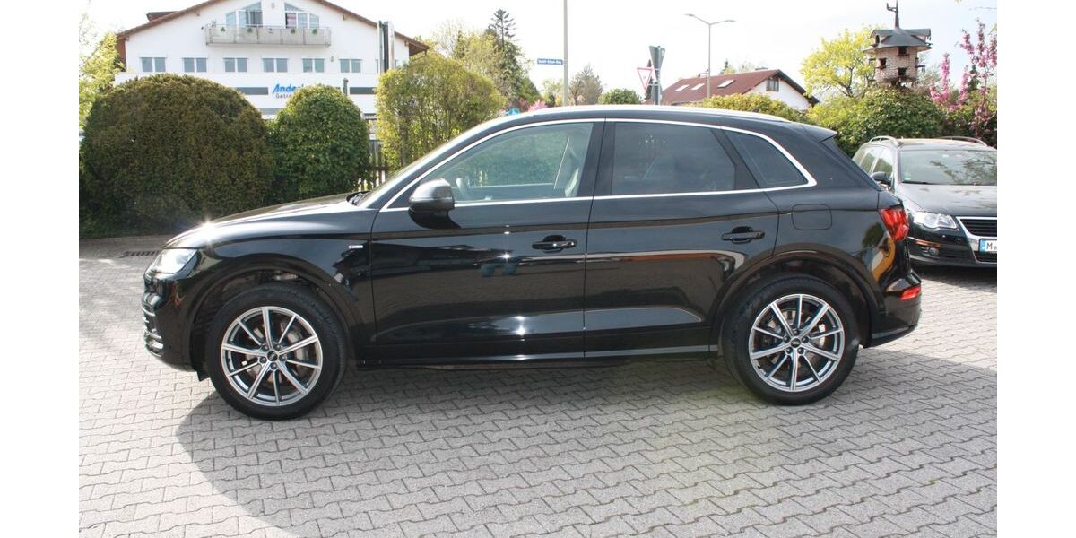Audi Q5 64.500 km 32.900 &euro; Sauerlach 82054
