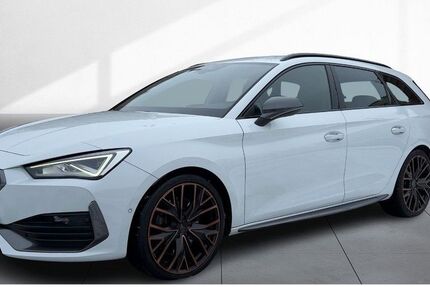 Cupra Leon 50.645 km 27.490 &euro; Dresden 01067