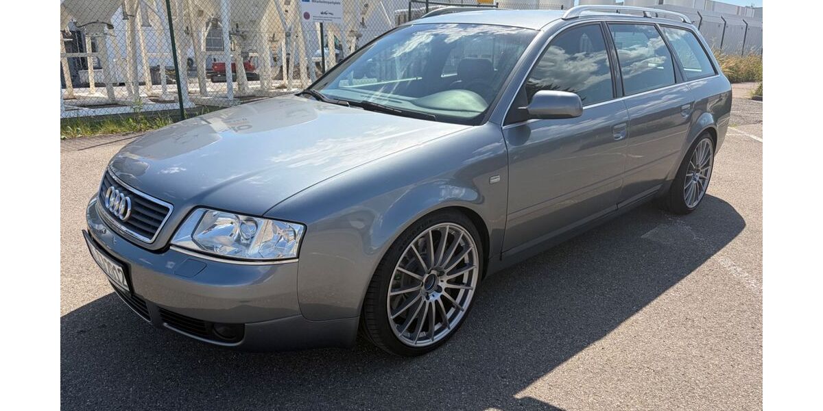 Audi A6 274.000 km 3.499 &euro; Donaueschingen 78166