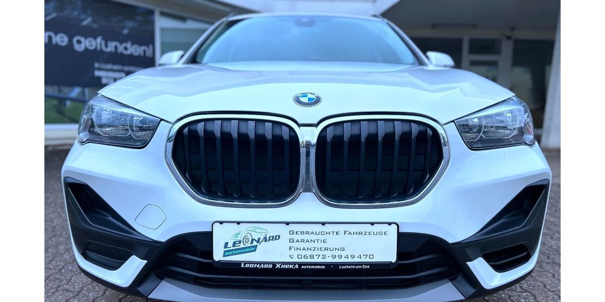 BMW X1 92.000 km 18.490 &euro; Losheim am See 66679
