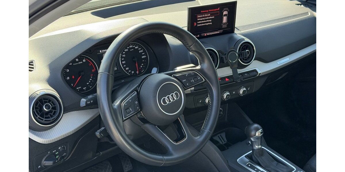 Audi Q2 35 TFSI S-Tronic / Sitzheizung / AKH 77.000 km 19.990 &euro; Donauwörth 86609