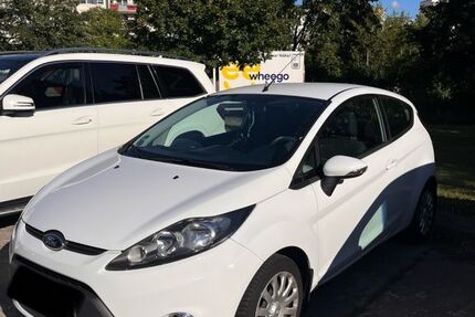 Ford Fiesta 157.000 km 4.700 &euro; Berlin 12689