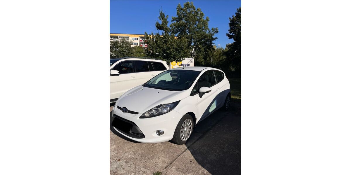 Ford Fiesta 157.000 km 4.700 &euro; Berlin 12689