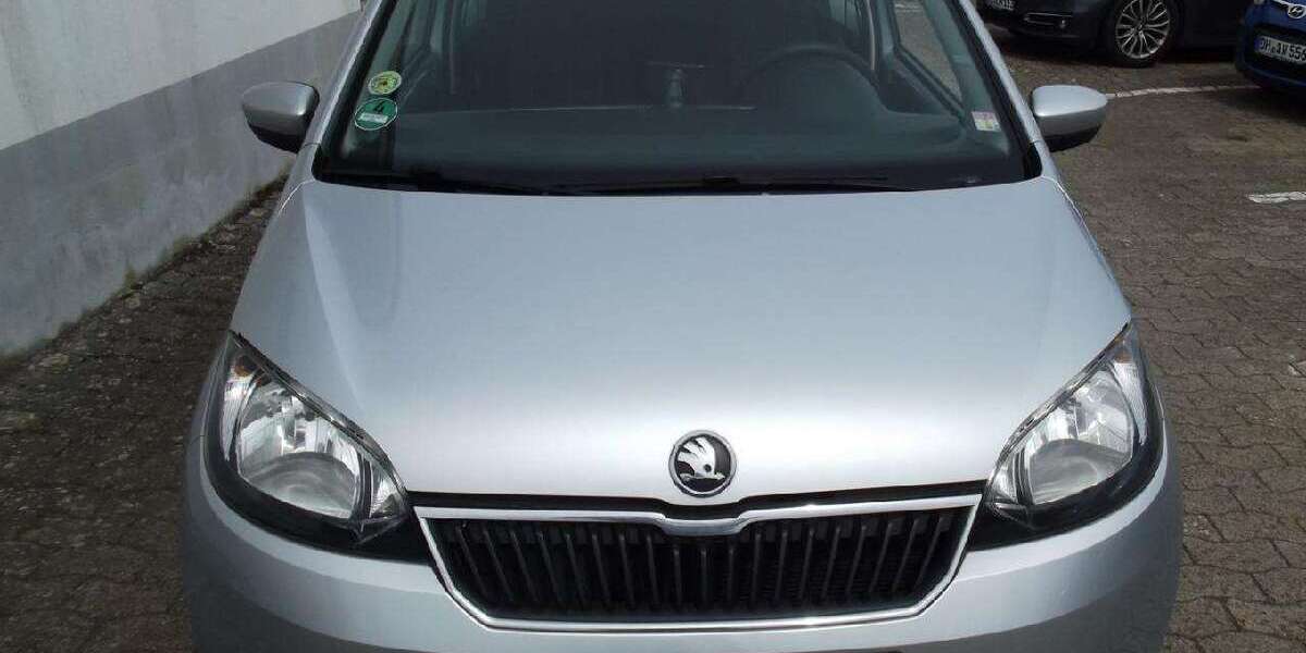 Skoda Citigo 133.850 km 3.200 &euro; Twistringen 27239