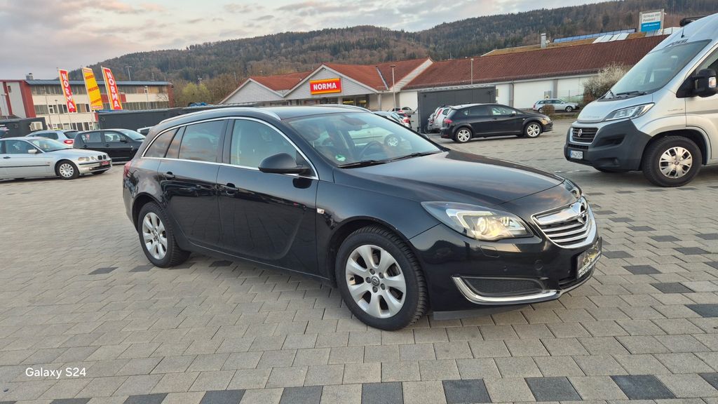 Opel Insignia 168.000 km 4.390 &euro; Sulzbach/Murr 71560