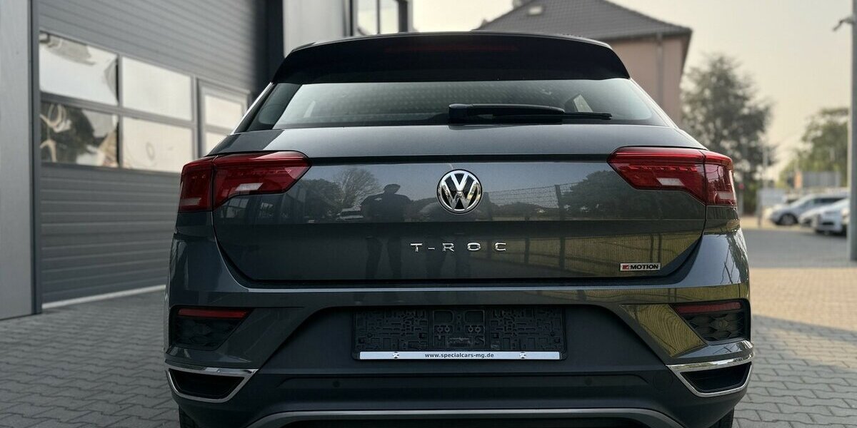 VW T-Roc R line / 4Motion / Keyless Go / PANO 53.000 km 25.250 &euro; Mönchengladbach 41066